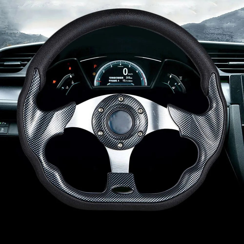 Drift steering wheels