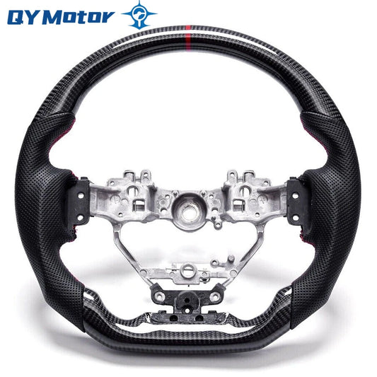 Carbon Fiber Steering Wheel for Lexus IS250 Is350H Is200T F-Sport AWD NX RC RCF GSF CT 2013 2014 2015 2016 2017 2018 2019 2020+