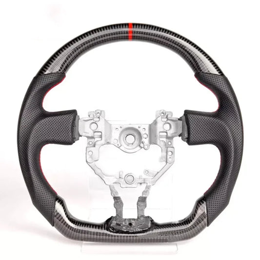 LED Carbon Fiber Steering Wheel for Toyota 86 /Subaru BRZ 2012-2016 Car Steering Wheel Modification Car Accessories