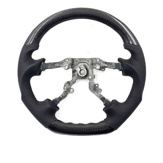 Custom Carbon Fiber Steering Wheel for Mitsubishi Pajero Carbon｜V97V93V87V73V77