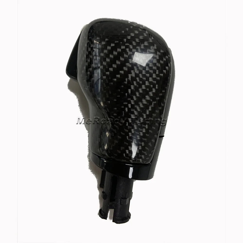 Carbon Fiber DSG Shift Knob Lever Gear Stick for VW Passat B7 B8 Golf 6 Mk7 GTI Tiguan MK2 R20 GLI Scirocco Jetta Mk6 Interior