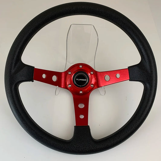 350mm Universal  Steering Wheel