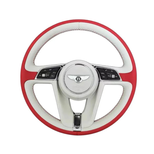 Original Steering Wheel for Bentley Flying Spur Mulsanne Continental GT Car Steering Wheel