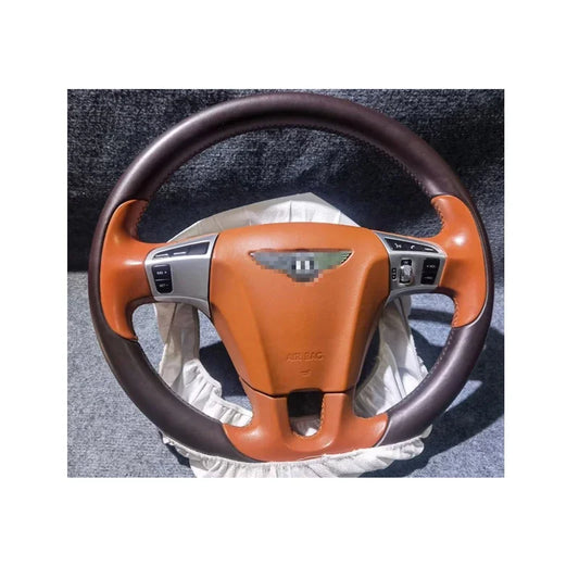 Upgrade for Bentley Flying Spur Steering Wheel 2015 Year